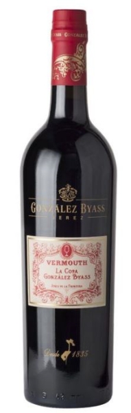 Image sur Gonzalez Byass la Copa 15.5° 0.75L